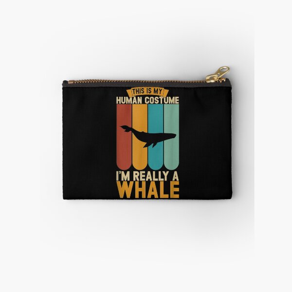 Item preview,  My Human Costume Im Really Whale designed and sold by bonytmrz.