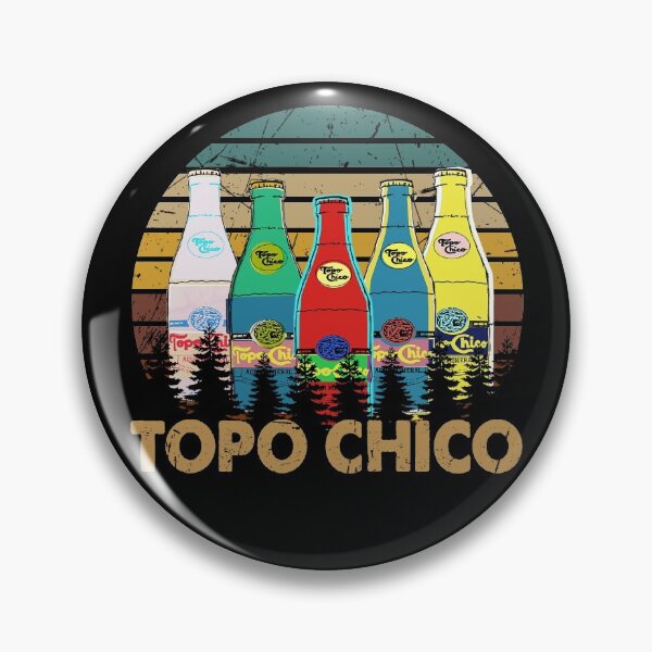 Item preview, Vintage Topo Chico Design designed and sold by Liloclosh.