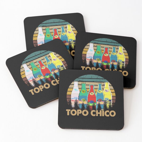 Item preview, Vintage Topo Chico Design designed and sold by Liloclosh.