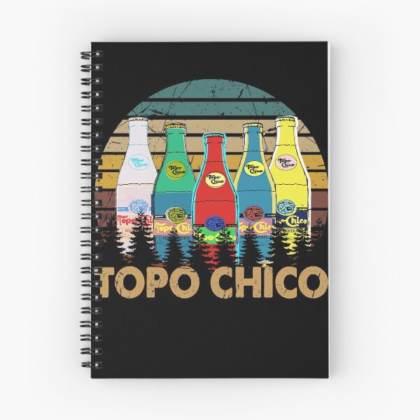 Item preview, Vintage Topo Chico Design designed and sold by Liloclosh.