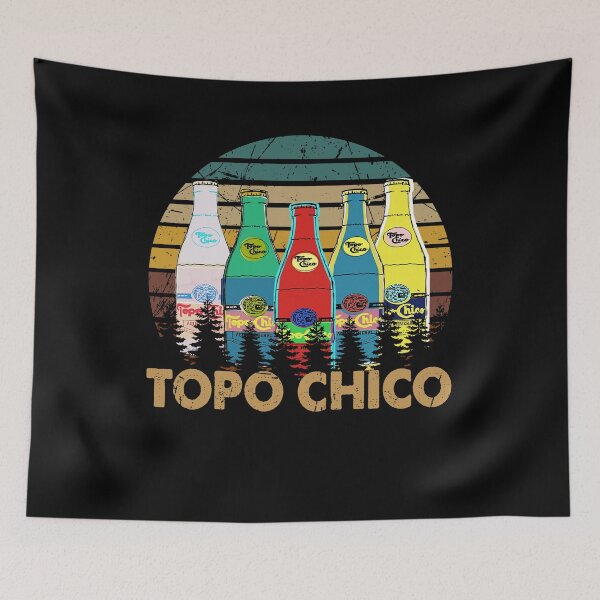 Item preview, Vintage Topo Chico Design designed and sold by Liloclosh.