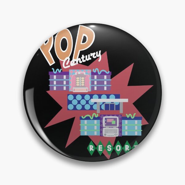 Item preview, POP Century Resort designed and sold by Lunamis.