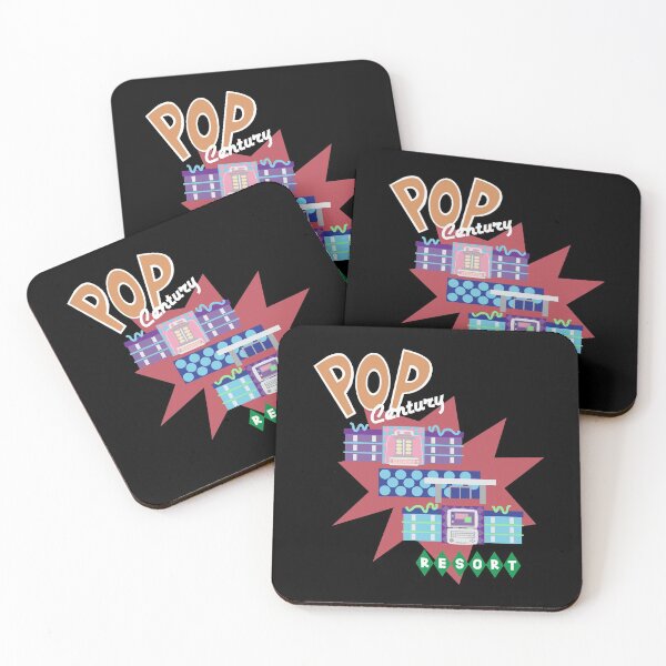 Item preview, POP Century Resort designed and sold by Lunamis.