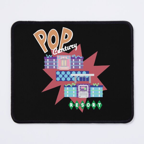 Item preview, POP Century Resort designed and sold by Lunamis.