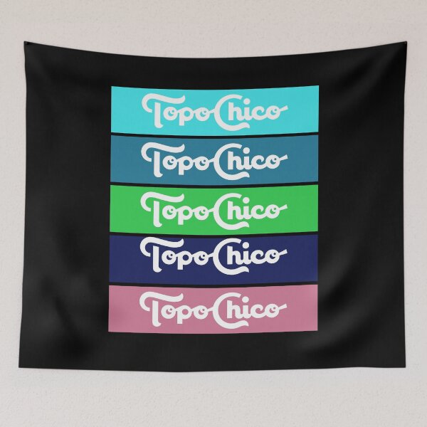 Item preview, Topo Chico designed and sold by Liloclosh.