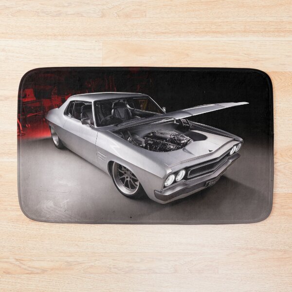 Item preview, Peter Sharp's Holden HQ Monaro designed and sold by HoskingInd.