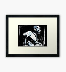 Son House Framed Print