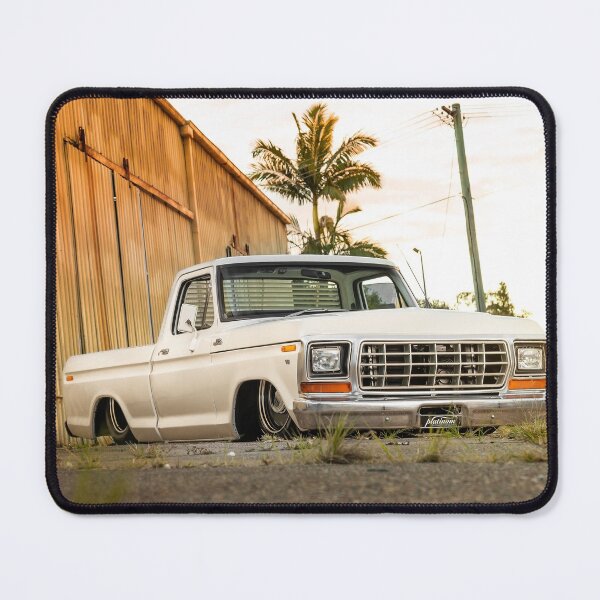 Item preview, Glenn Smith's 1979 Ford F100 designed and sold by HoskingInd.