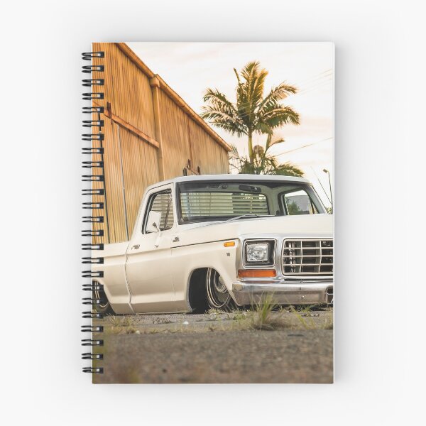 Item preview, Glenn Smith's 1979 Ford F100 designed and sold by HoskingInd.