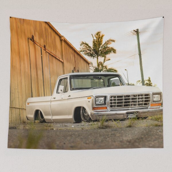 Item preview, Glenn Smith's 1979 Ford F100 designed and sold by HoskingInd.