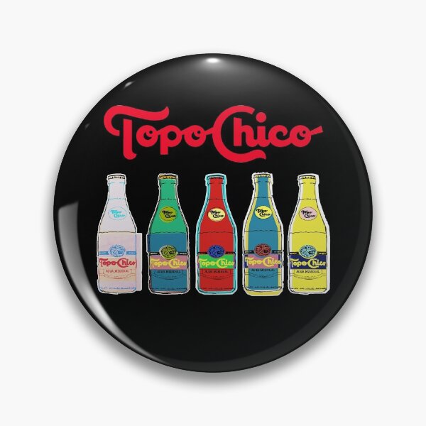 Item preview, Graphic Topo Chico Aqua Mineral designed and sold by Liloclosh.