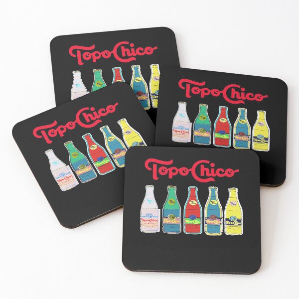Item preview, Graphic Topo Chico Aqua Mineral designed and sold by Liloclosh.