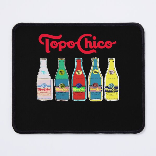 Item preview, Graphic Topo Chico Aqua Mineral designed and sold by Liloclosh.