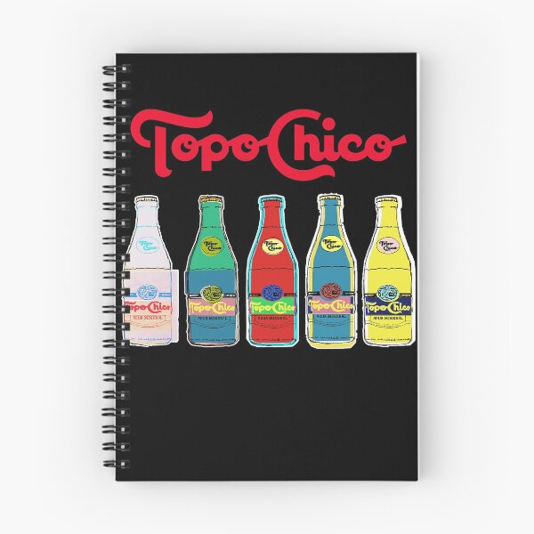 Item preview, Graphic Topo Chico Aqua Mineral designed and sold by Liloclosh.