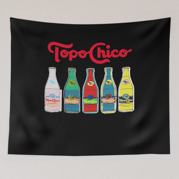 Item preview, Graphic Topo Chico Aqua Mineral designed and sold by Liloclosh.