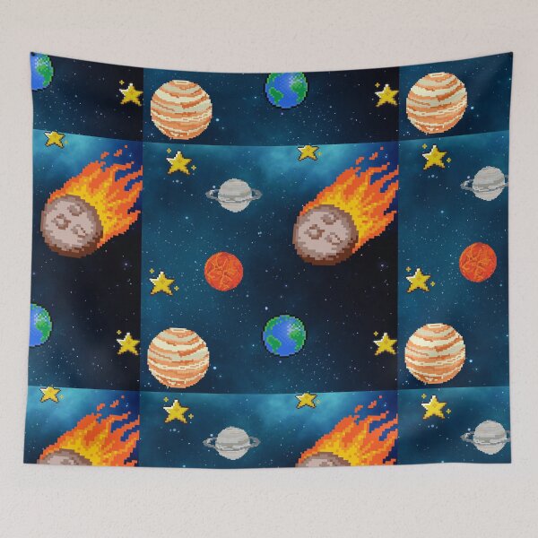 Item preview, if Space was in pixel form designed and sold by PhoeniXDreamer.