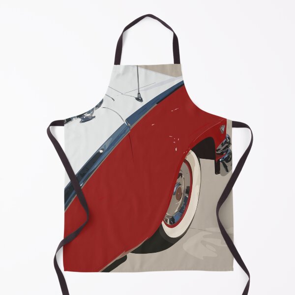 Item preview, 1956 Ford Fairlane Sunliner designed and sold by Automotive Art by Greg.
