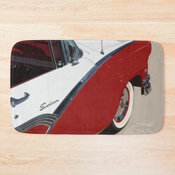 Item preview, 1956 Ford Fairlane Sunliner designed and sold by Automotive Art by Greg.
