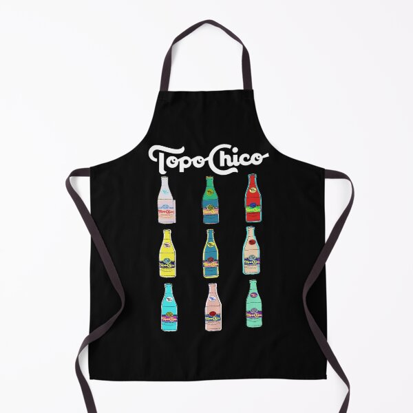 Item preview, White And Black Topo Chico Mexican Water designed and sold by Liloclosh.