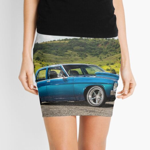 Mini Skirt