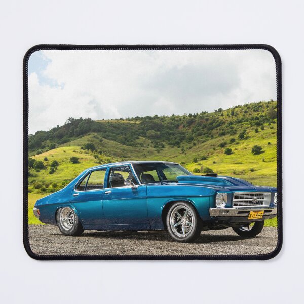 Item preview, Nick Knight's 1972 Holden HQ Kingswood designed and sold by HoskingInd.