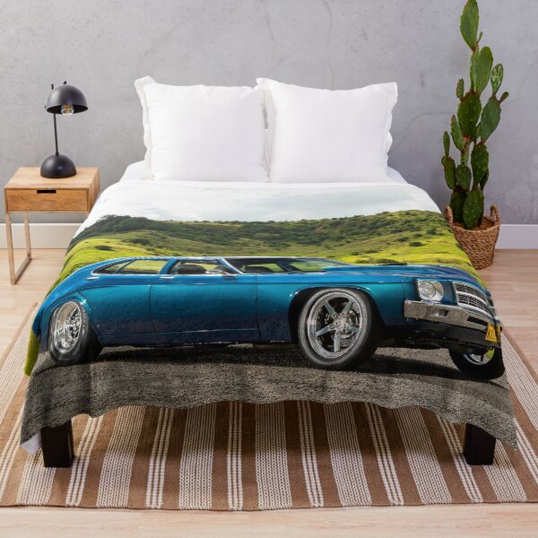 Item preview, Nick Knight's 1972 Holden HQ Kingswood designed and sold by HoskingInd.