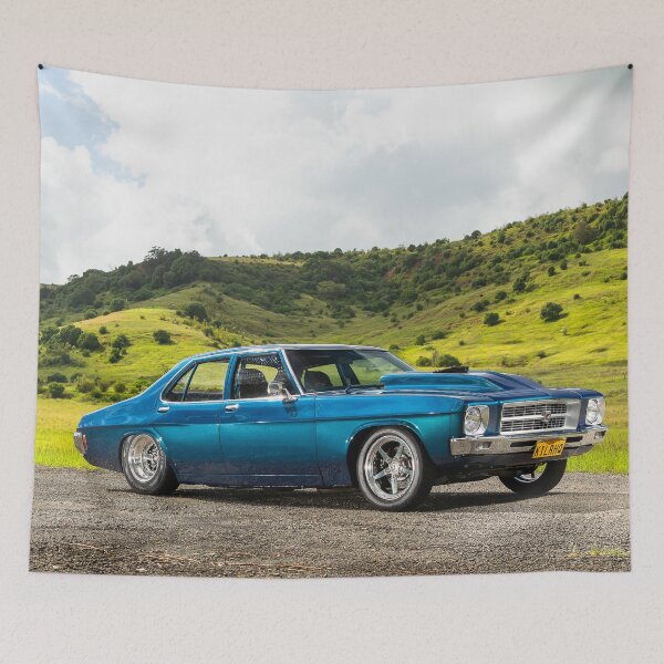 Item preview, Nick Knight's 1972 Holden HQ Kingswood designed and sold by HoskingInd.