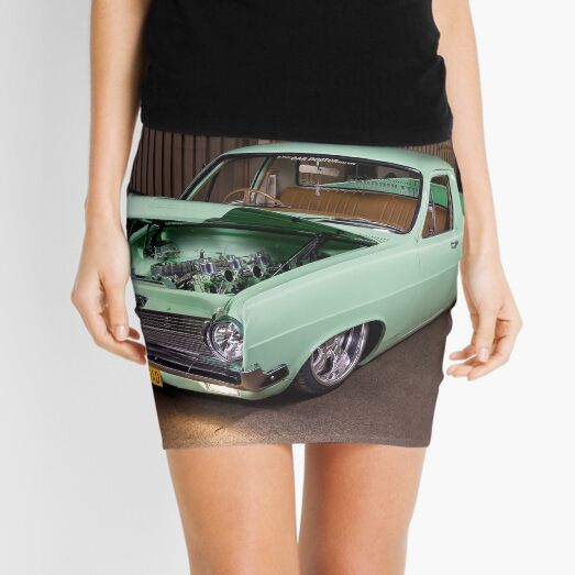 Mini Skirt
