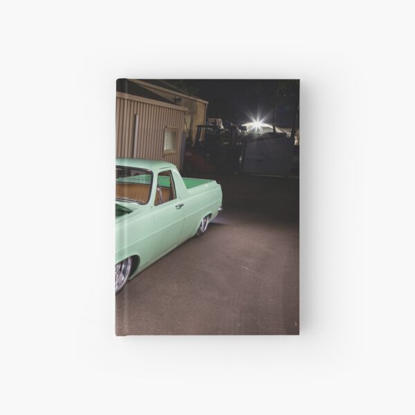 Hardcover Journal