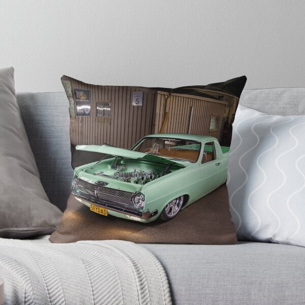 Throw Pillow