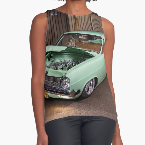 Sleeveless Top