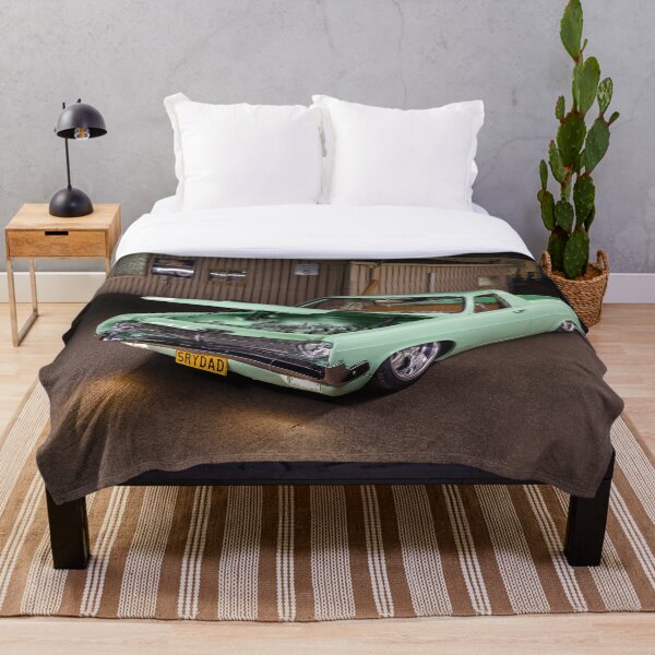 Throw Blanket