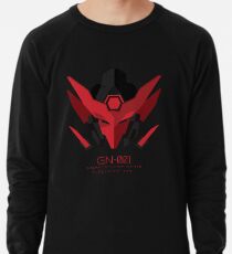 GUNDAM EXIA DUNKELHEIT Leichter Pullover