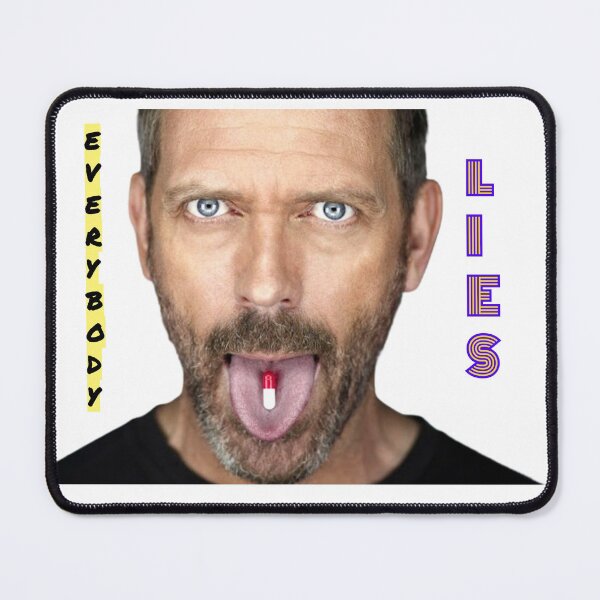 Item preview, House MD quotes TV Show designed and sold by Summer5ky.