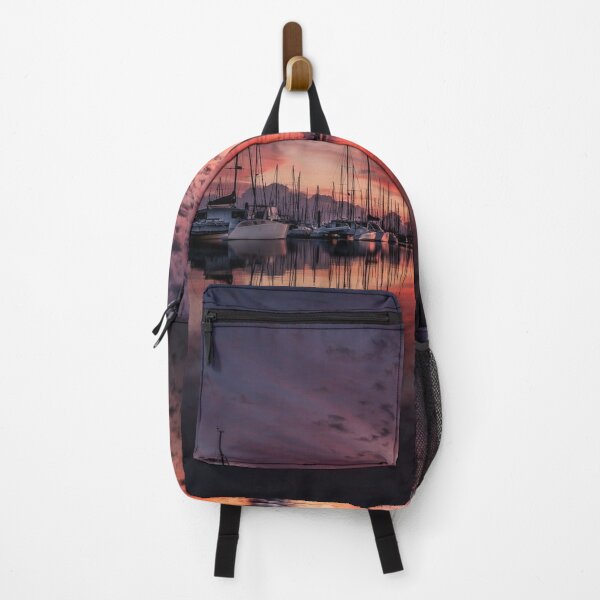 Item preview, boats in the cove designed and sold by annaaires.