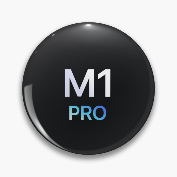 Item preview, Apple M1 Pro Logo V1 designed and sold by ThunderRuler.