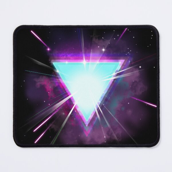 Item preview, Space Glitch (Vaporwave Aesthetic) designed and sold by forge22.