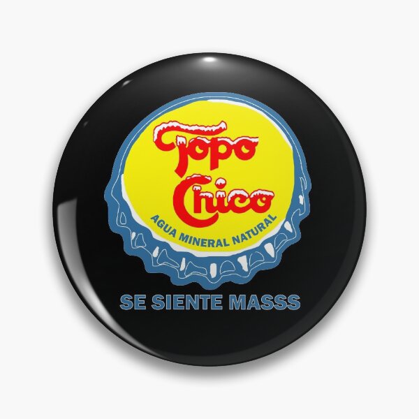 Item preview, Topo Chico Agua Mineral Natural designed and sold by Liloclosh.