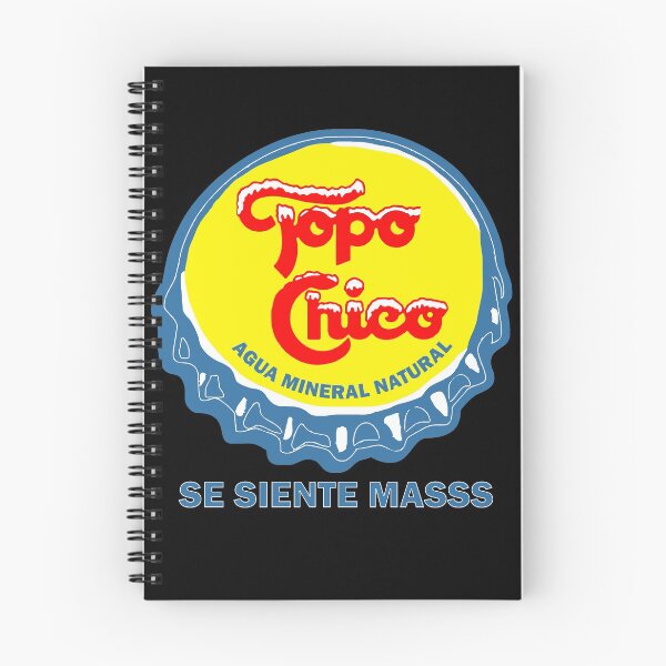 Item preview, Topo Chico Agua Mineral Natural designed and sold by Liloclosh.