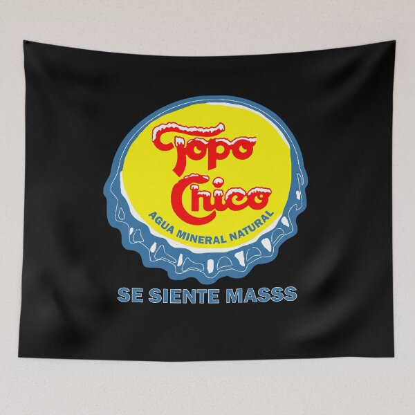 Item preview, Topo Chico Agua Mineral Natural designed and sold by Liloclosh.