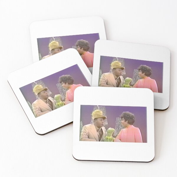 Item preview, Kermit hanging out with Diahann Carroll and Flip Wilson designed and sold by Jenniferkate72.
