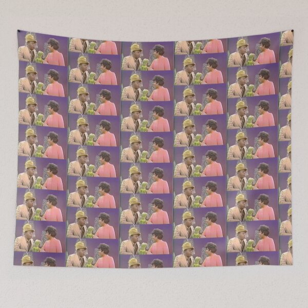 Item preview, Kermit hanging out with Diahann Carroll and Flip Wilson designed and sold by Jenniferkate72.