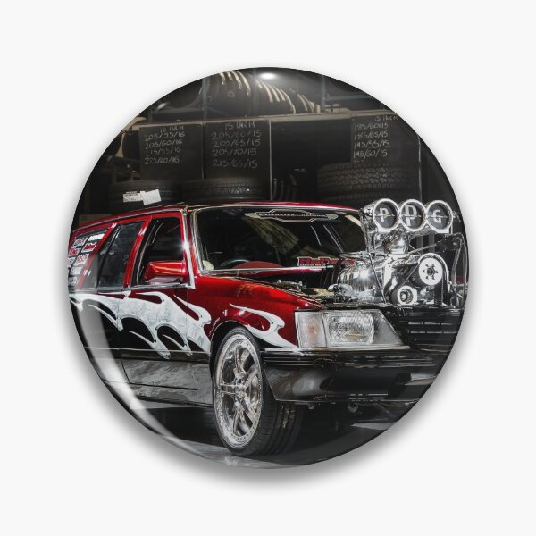 Item preview, Phil Kerjean's Holden VC Commodore designed and sold by HoskingInd.
