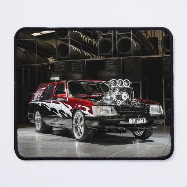 Item preview, Phil Kerjean's Holden VC Commodore designed and sold by HoskingInd.