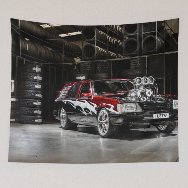 Item preview, Phil Kerjean's Holden VC Commodore designed and sold by HoskingInd.
