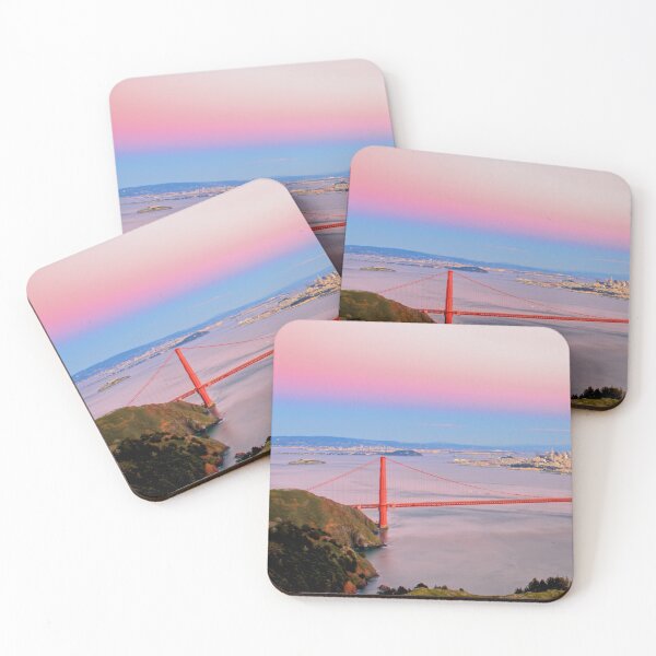 Item preview, Golden Gate Bridge From Marin Headlands designed and sold by SvetlanaSF.