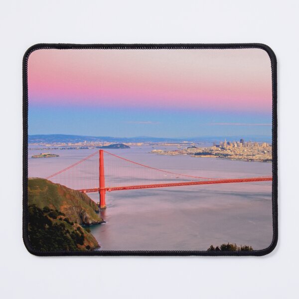 Item preview, Golden Gate Bridge From Marin Headlands designed and sold by SvetlanaSF.