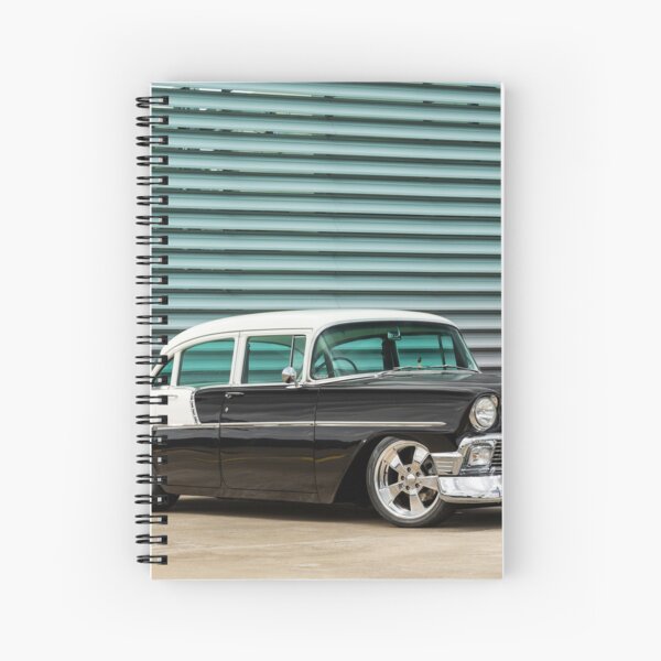 Spiral Notebook