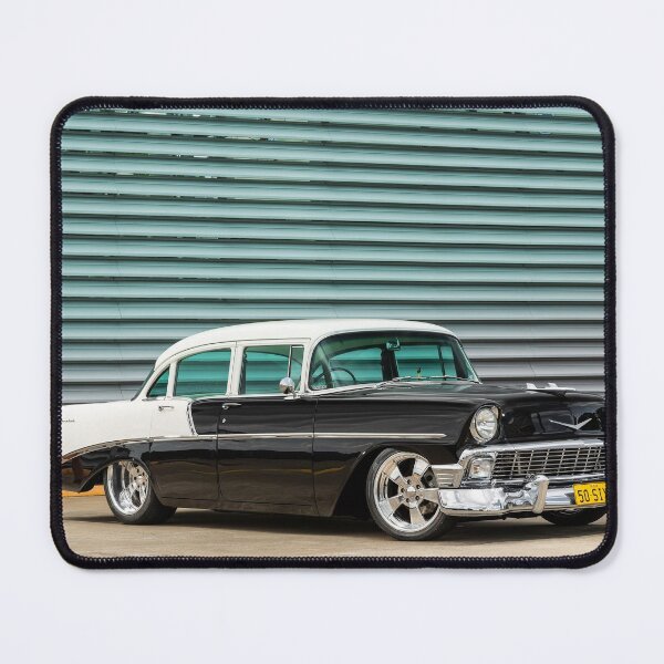 Item preview, Charlton Sherry's 1956 Chevrolet BelAir designed and sold by HoskingInd.