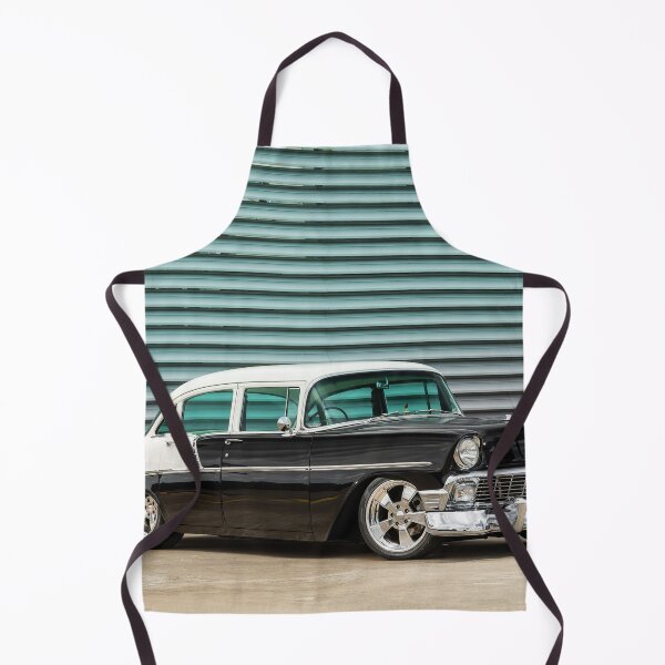 Item preview, Charlton Sherry's 1956 Chevrolet BelAir designed and sold by HoskingInd.